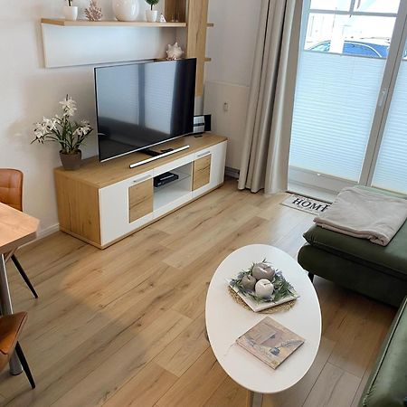 Haus "Seydlitz" In Binz - Wg15 "Lubin" Mit Terrasse Strandnah Екстер'єр фото