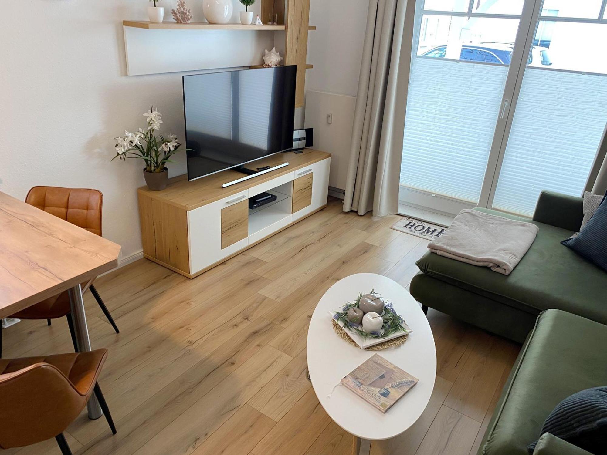 Haus "Seydlitz" In Binz - Wg15 "Lubin" Mit Terrasse Strandnah Екстер'єр фото